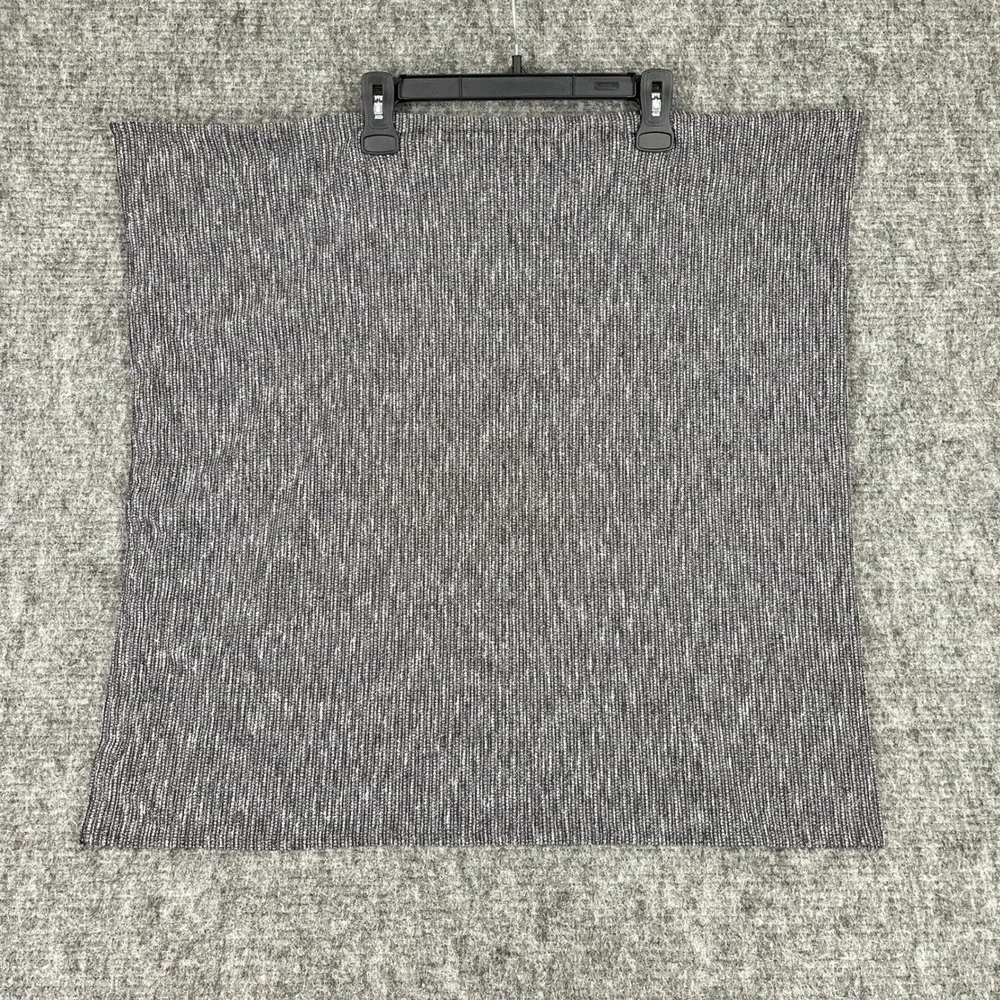Lululemon Vinyasa Scarf Women One Size‎ Reversible Snap Cozy Layer